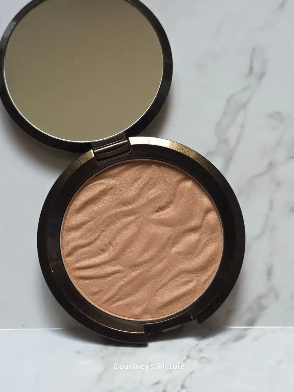 Becca BALI SANDS Sunlit Bronzer (0.25 oz.)
